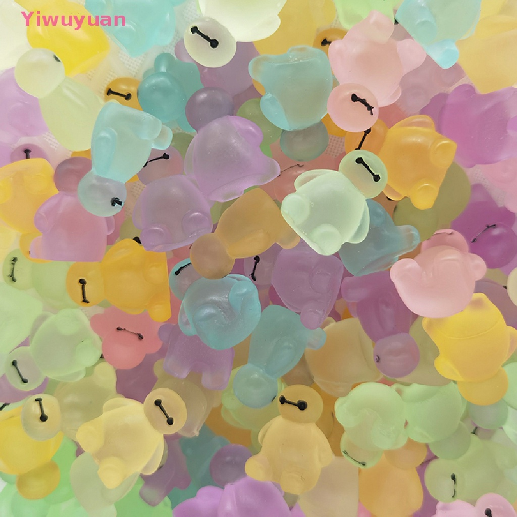 5 Mô Hình Búp Bê Nhỏ Phát Sáng Trang Trí Mới