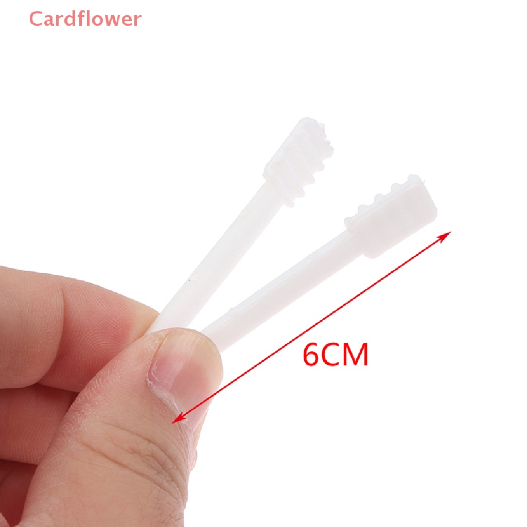 &lt; Cardflower &gt; Mô Hình Tài Liệu Bánh Mì Đồ Chơi Mini Trang Trí Nhà Búp Bê Diy Mới