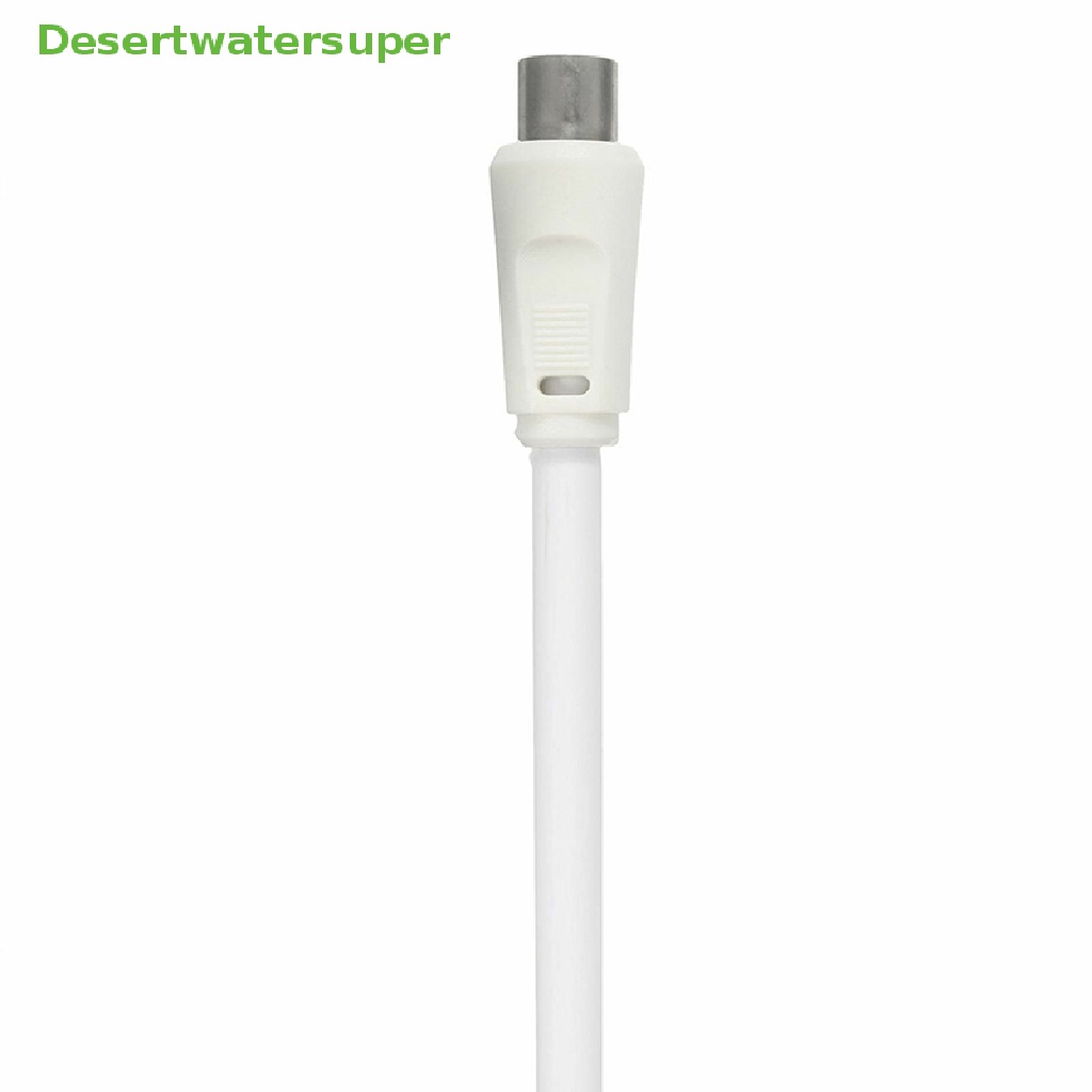 Dây Cáp Đồng Trục Truyền Hình RF Góc Phải Dài 2M Áo Khoác Thời Trang Trẻ Trung Cá Tính