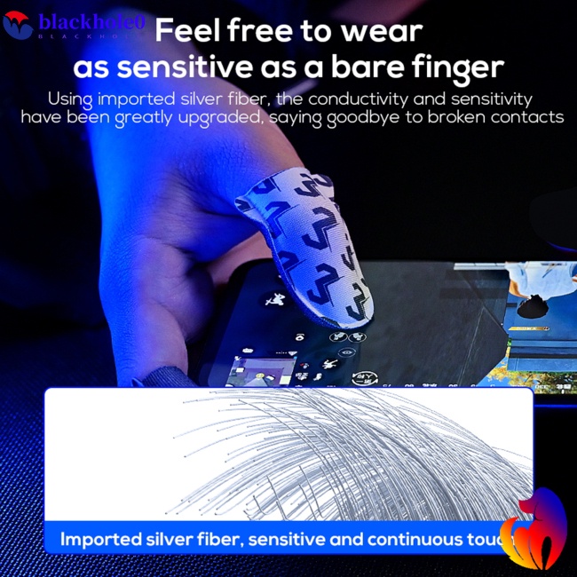 Găng Tay Cảm Ứng Thoáng Khí Chống Trượt Cho Điện Thoại