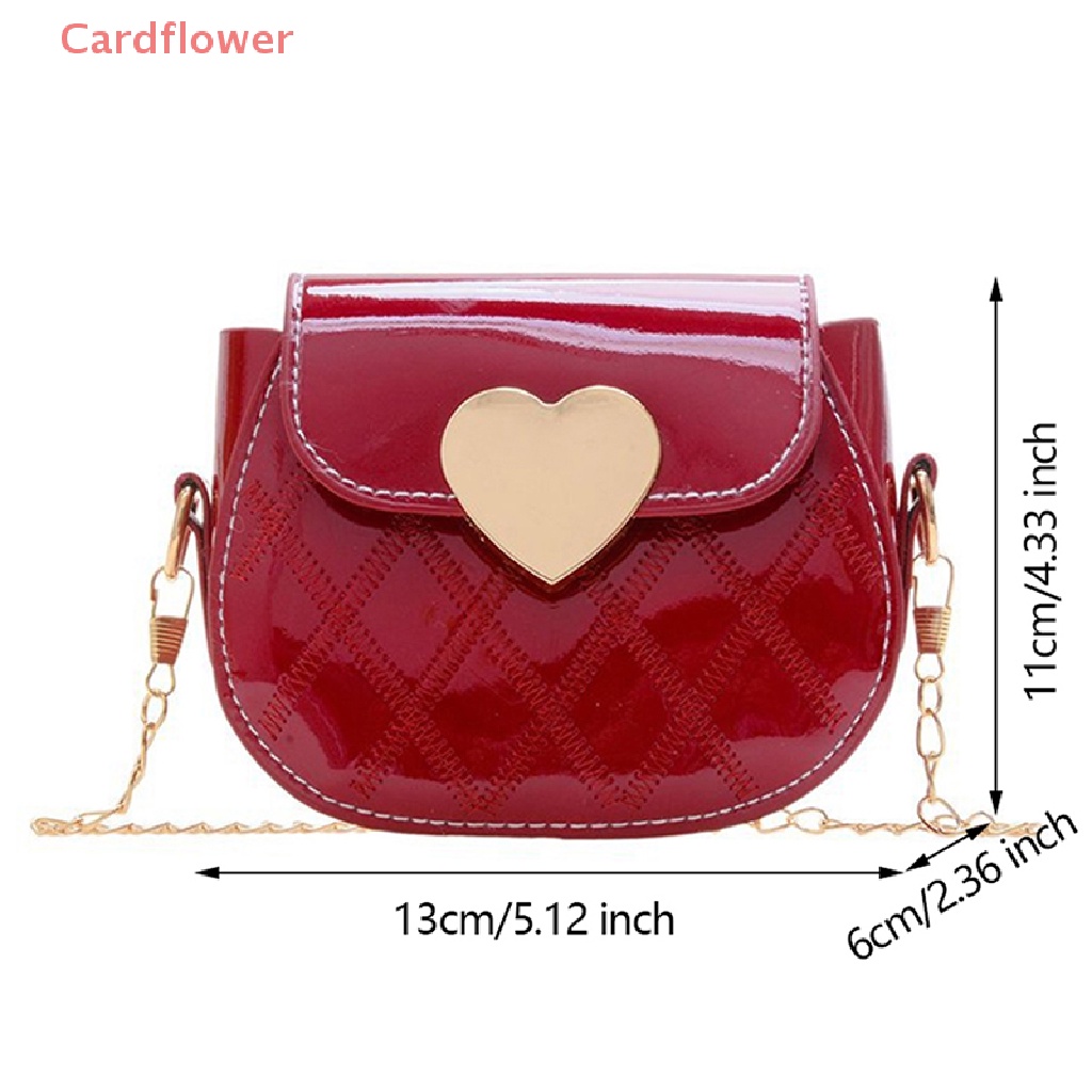 Túi Đeo Chéo Mini Dễ Thương Thời Trang Cho Bé Gái