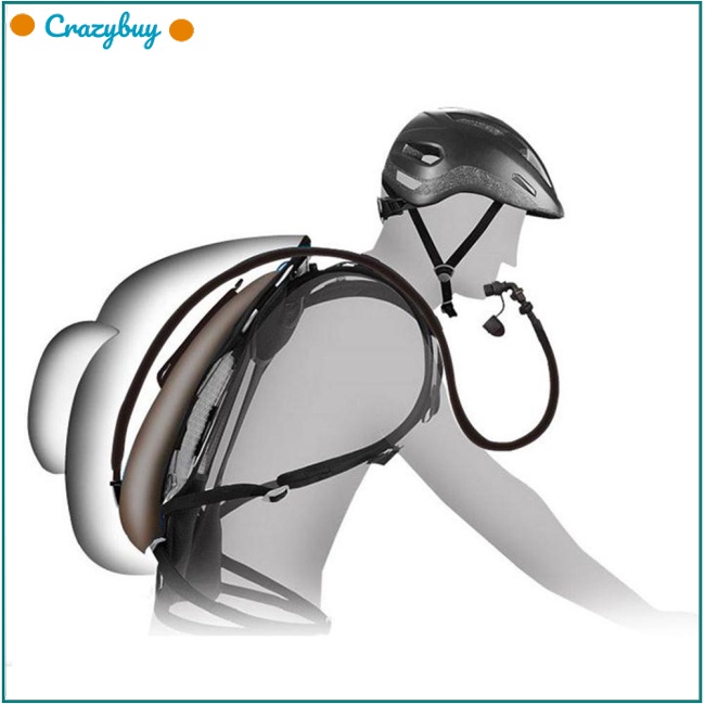 Cr Túi Đựng Nước 1.5l Bằng Tpu Gọn Nhẹ Tiện Dụng Mang Theo Du Lịch Cắm Trại