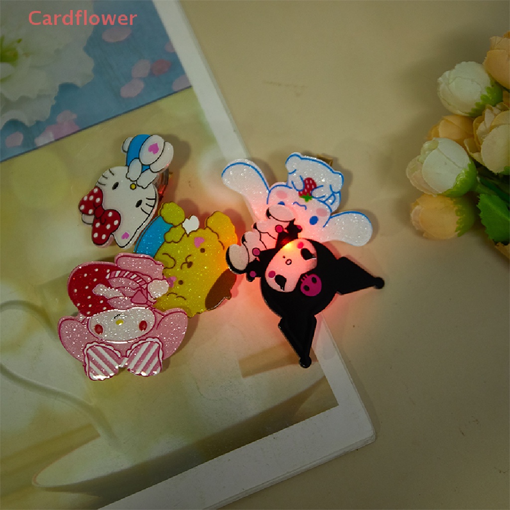 < Cardflower > Kẹp Tóc Hình Chú Chó Pudding Dễ Thương Vui Nhộn Sáng Tạo Cho Bé Gái Mới