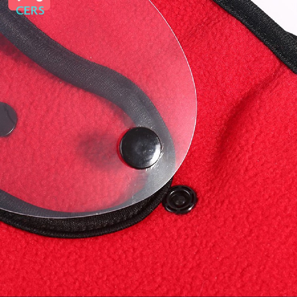 Mặt Nạ Chống Gió Có Thể Tháo Rời Giữ Ấm Mùa Đông