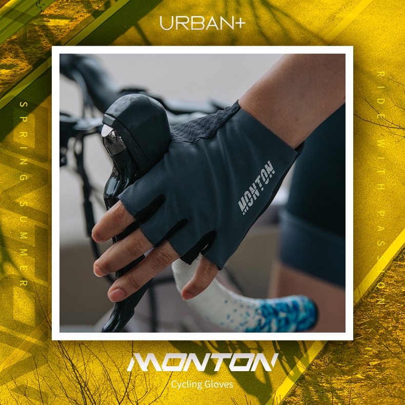 Găng Tay Monton 2023 shadow  Gray 60044