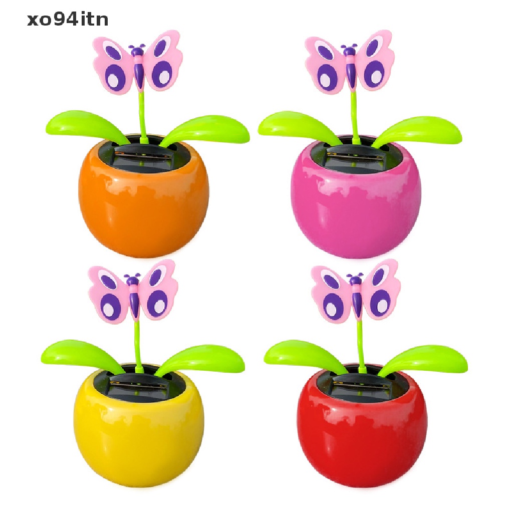 Tn Đầu Bướm Lắc Tự Động Trang Trí Nội Thất Xe Hơi