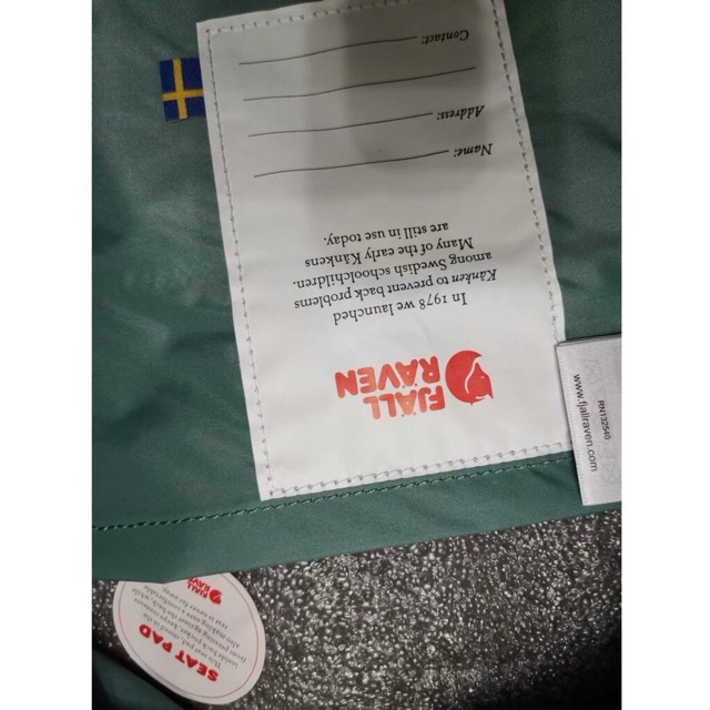 🎉PROMO🎉🍒💯 Kanken Chính Hãng Kanken Cổ Điển Và Mini 34 Màu Chính Hãng Từ Fjallraven, Ba Lô Đi Học