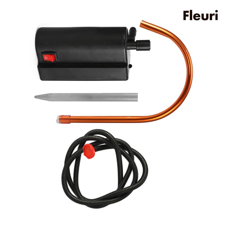 Máy Bơm Nước Tự Động Chuyên Dụng Cho Câu Cá Leo Núi