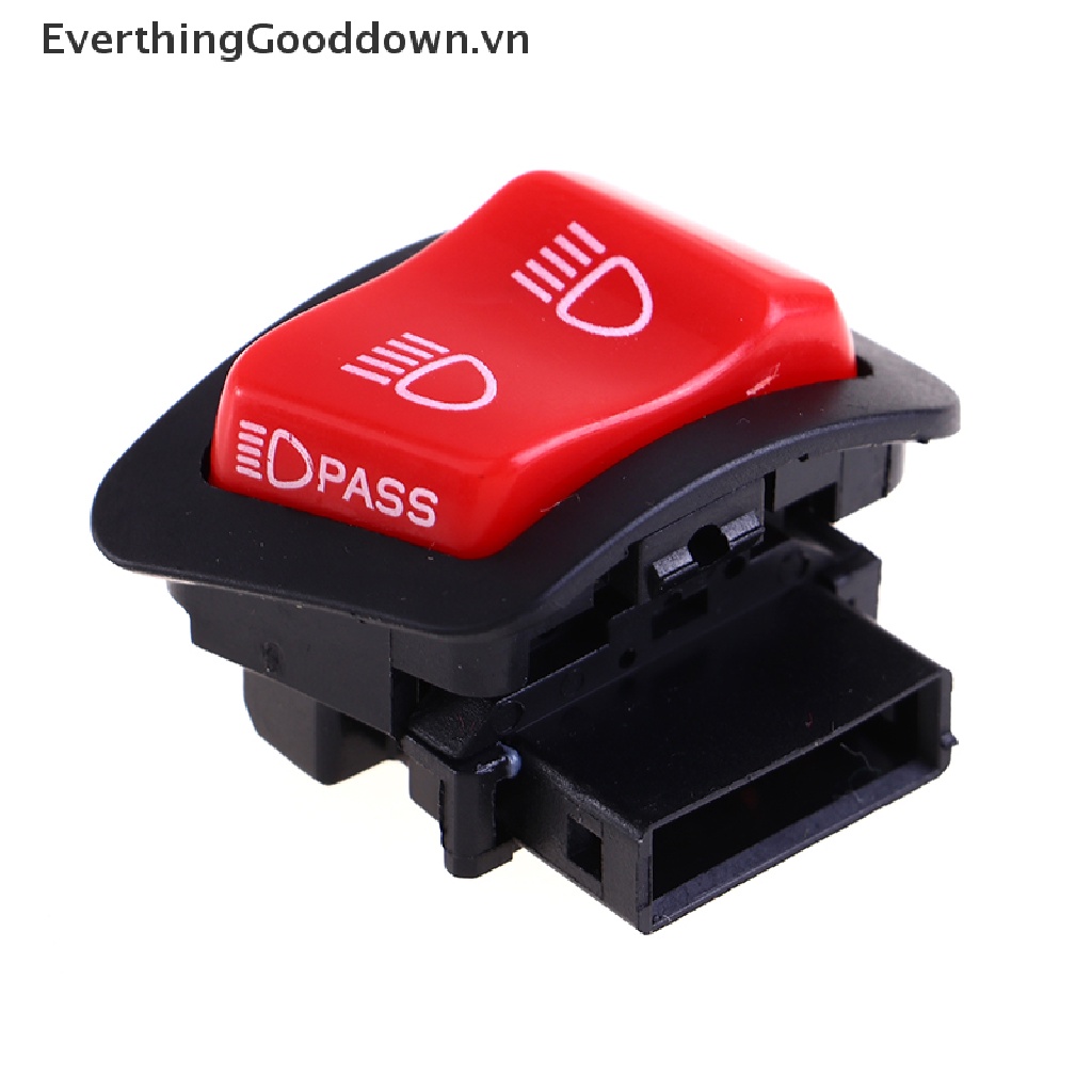 1 Công Tắc Khởi Động Xe Máy 4Pin Cho ATV Dirt Bike vn