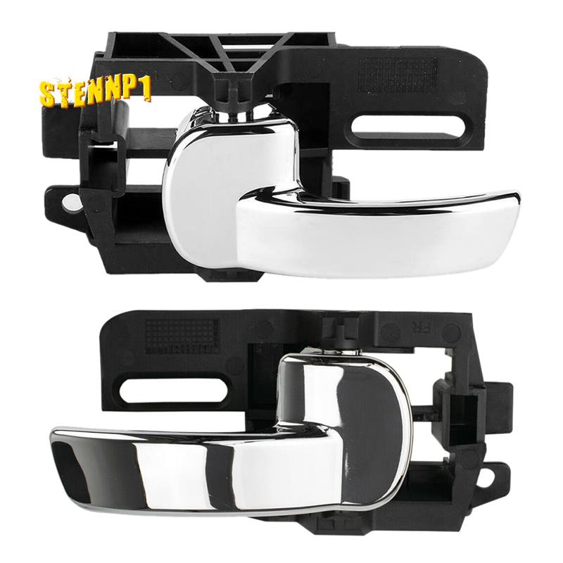 2 Tay Nắm Cửa Trong Cho Xe Hơi Nissan Qashqai J10 2007-2013 80671JD00E