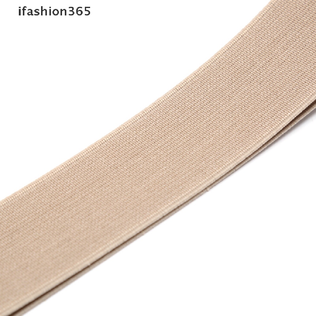 Thắt Lưng Nhựa Co Giãn Thiết Kế Vô Hình Thời Trang Cho Nam Và Nữ ifashion365