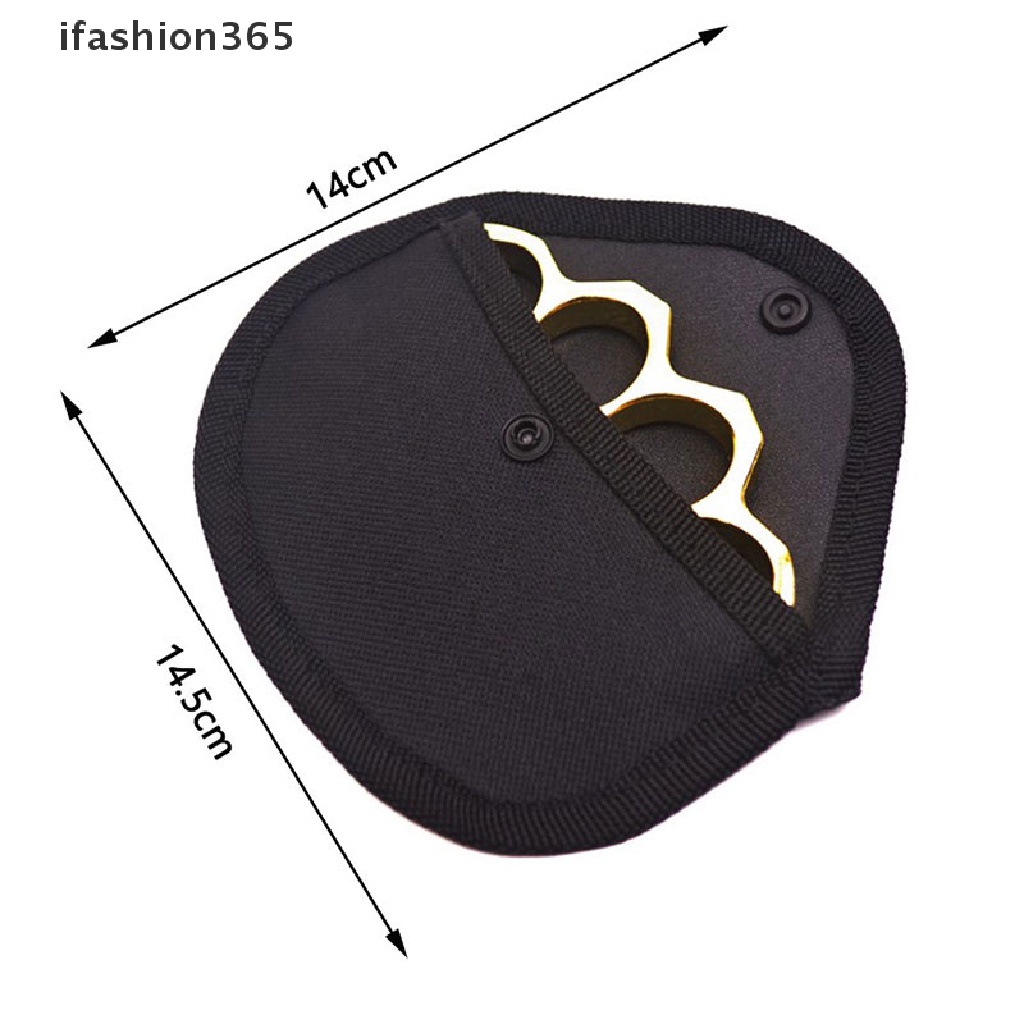 Túi Đựng Dụng Cụ Sinh Tồn Đeo Ngón Tay An Toàn Tiện Dụng ifashion365