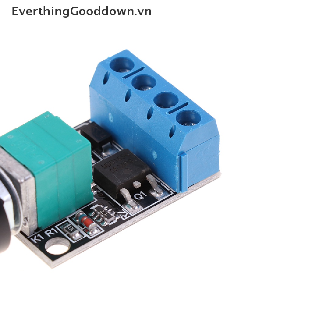 Mô Đun Điều Khiển Tốc Độ Động Cơ DC 5V-16V 10A PWM