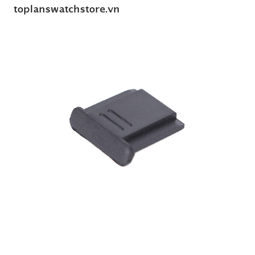 1 Nắp Bảo Vệ Đèn Flash BS-1 Cho Máy Ảnh Ni Camera 1.9 * 2.1cm