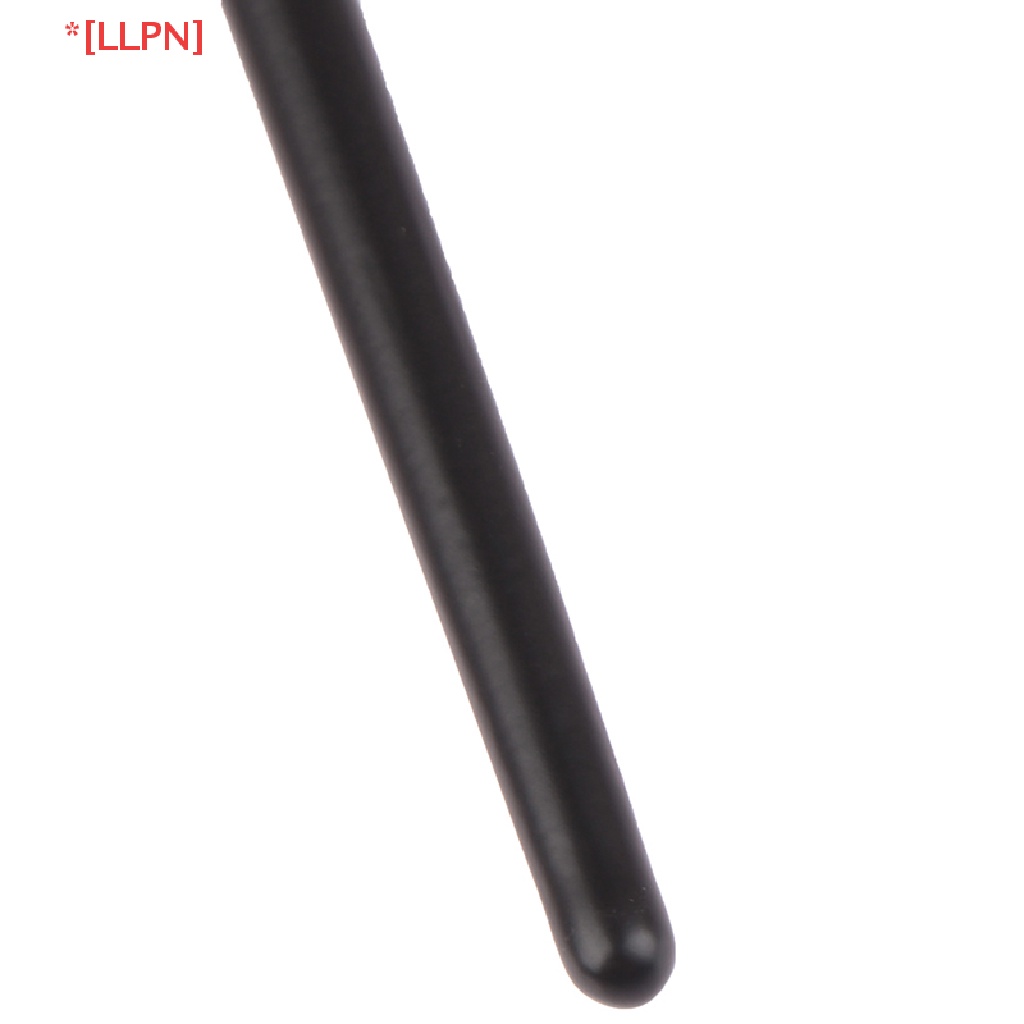 1 Cọ Trang Điểm Mắt / Môi Bằng Silicone Tiện Dụng