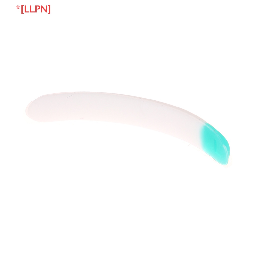 Set 5 Cặp Đệm Silicone Tái Tạo Lông Mi Trang Điểm