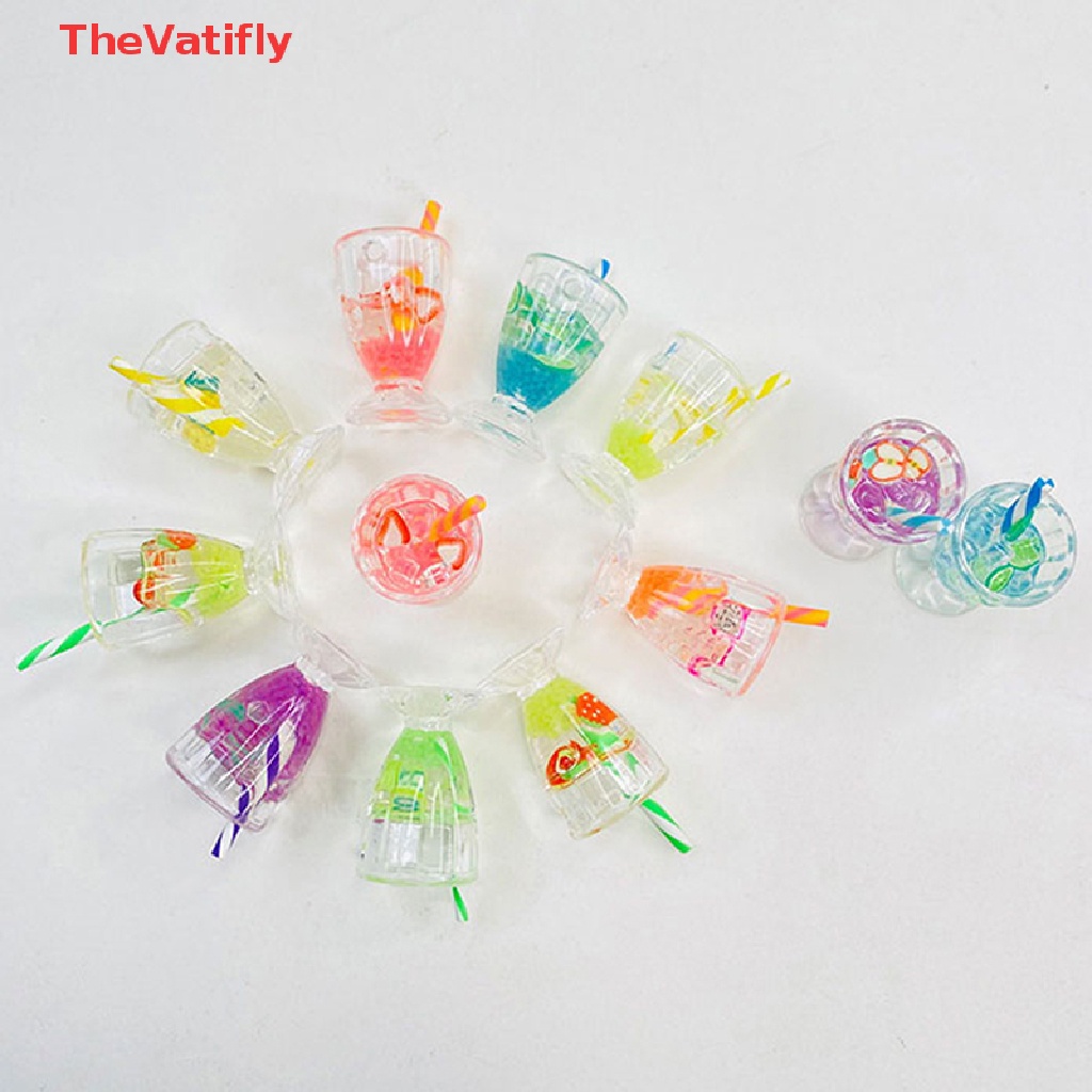 Bộ 10 / 20 Kẹo Mút Mini Bằng Nhựa Phát Quang Nhiều Màu Sắc Dùng Trang Trí Sổ Tay