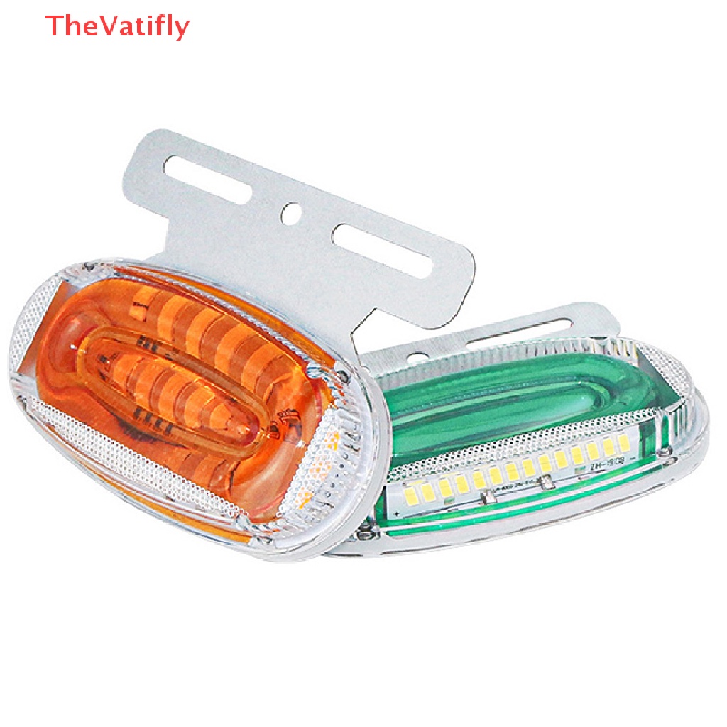 Đèn LED 24V Chống Thấm Nước Dành Cho Xe Tải