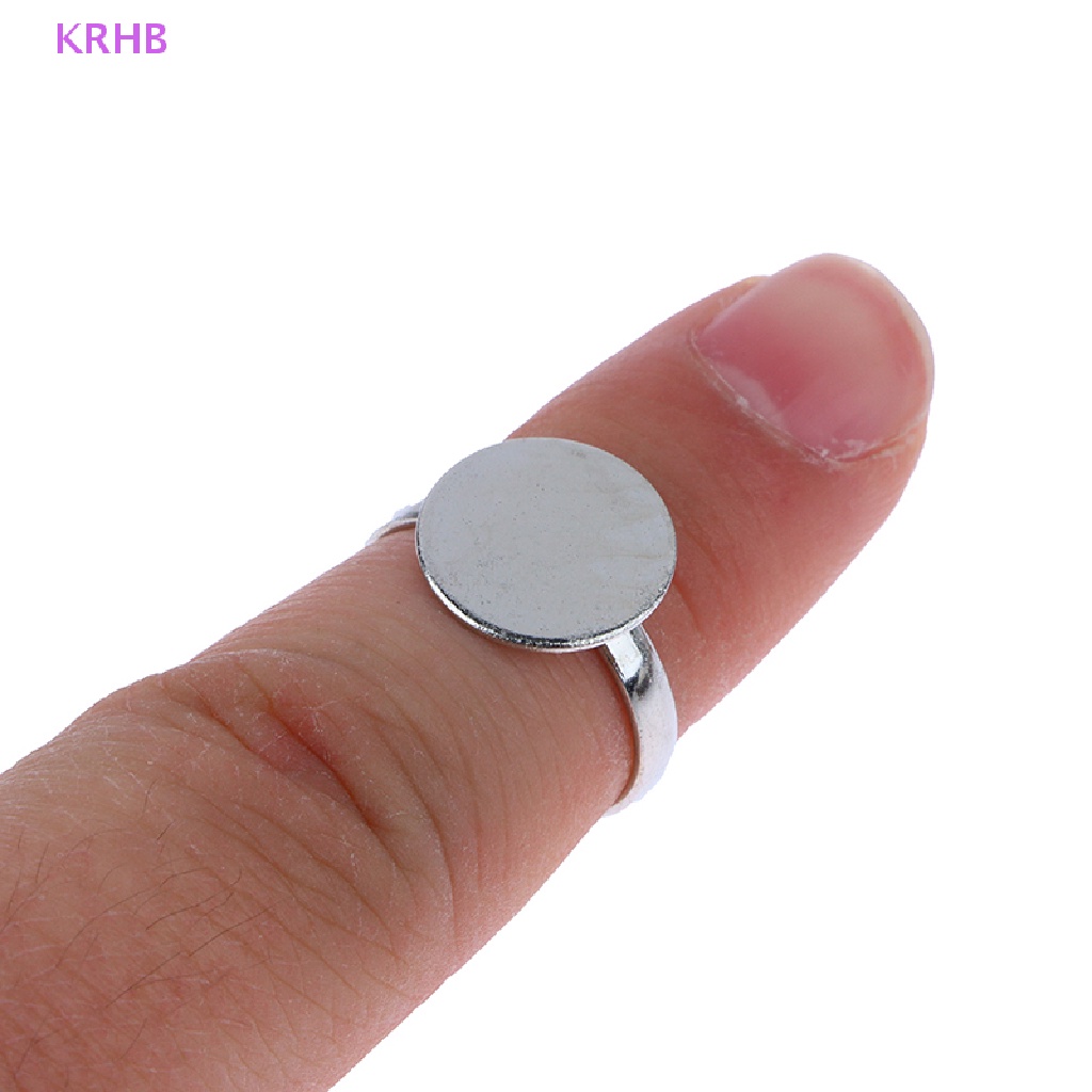 Set 10 Vòng Inox Giữ Mi Giả Mới