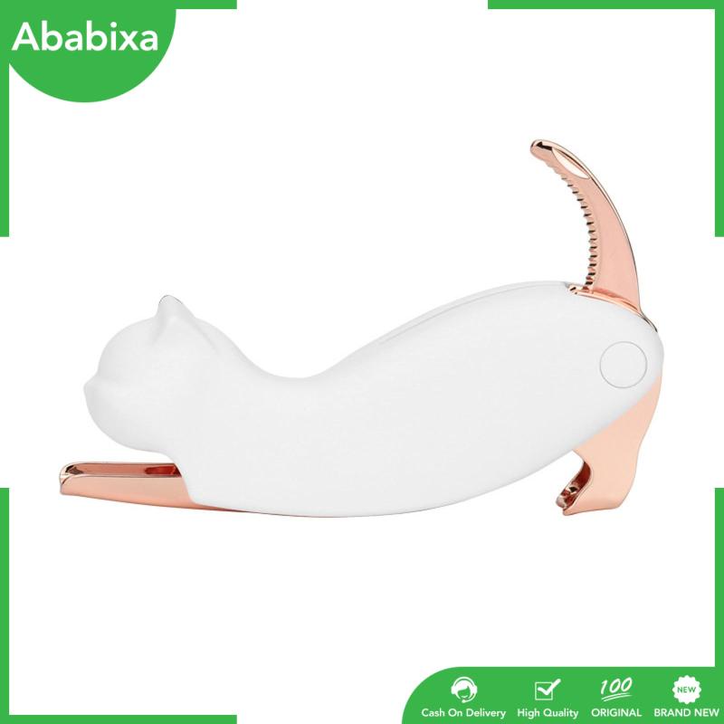 [Ababixa] Dụng Cụ Mở Nút Chai Cầm Tay Hình Mèo Cho Nhà Hàng Đám Cưới