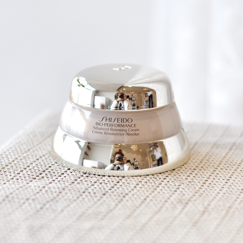Kem Dưỡng Da Mặt Shiseido Baiyou 50ml Cấp Ẩm Làm Săn Chắc Da Chống Lão Hóa
