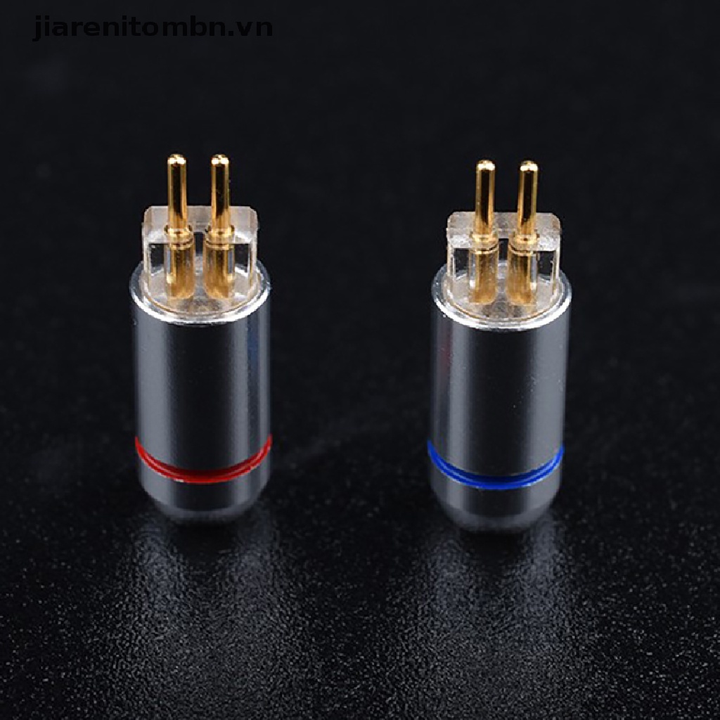 Set 2 Dây Cáp Nối Tai Nghe 0.78mm 2 Pin 0.78 Pin 1964 Có Khe Cắm