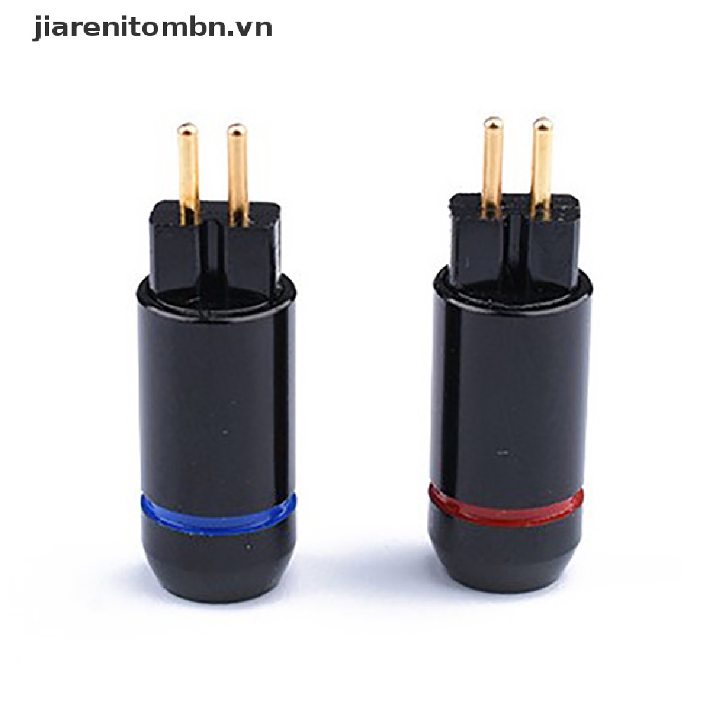 Set 2 Dây Cáp Nối Tai Nghe 0.78mm 2 Pin 0.78 Pin 1964 Có Khe Cắm