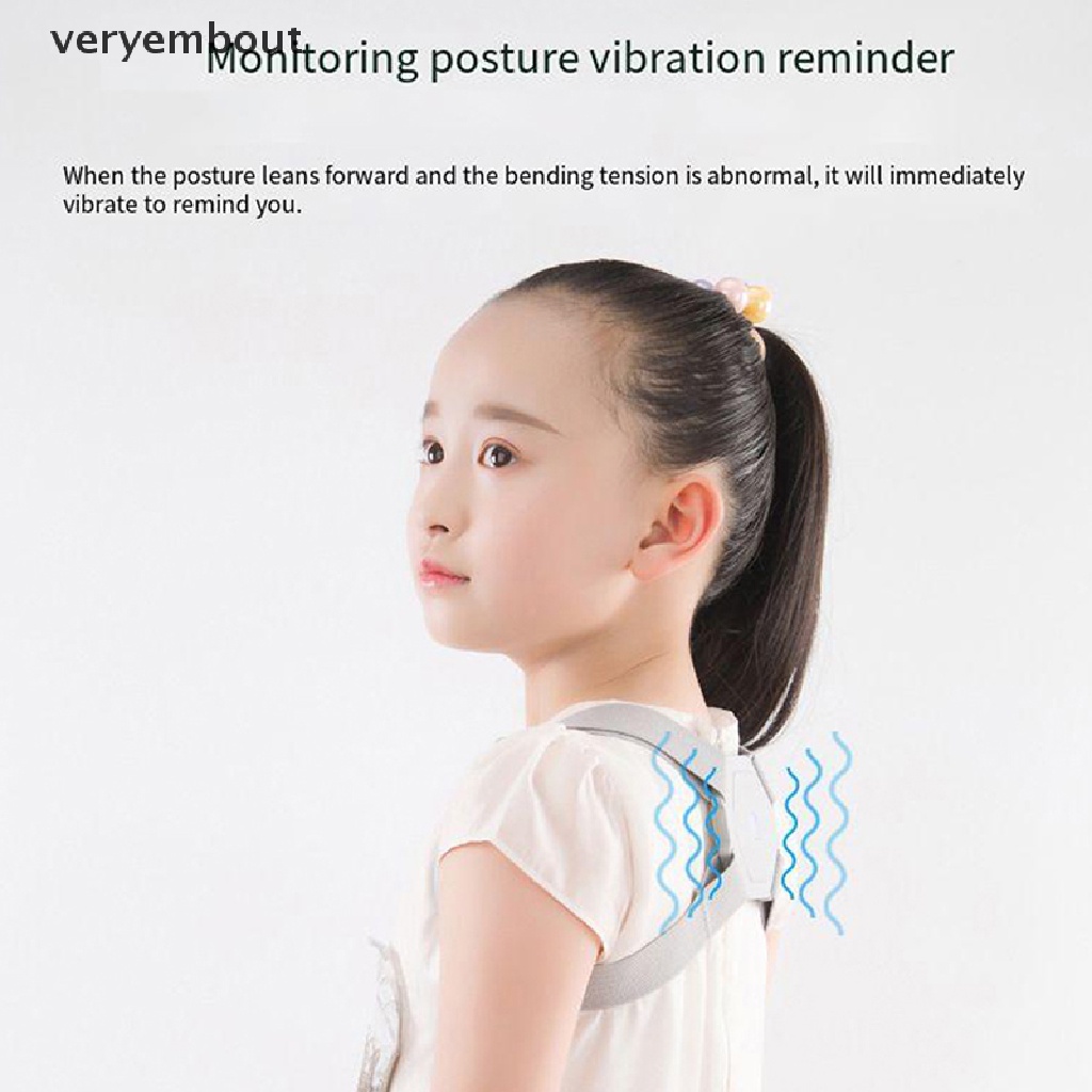 Dụng Cụ Chỉnh Tư Thế Chống Gù Lưng Tiện Lợi