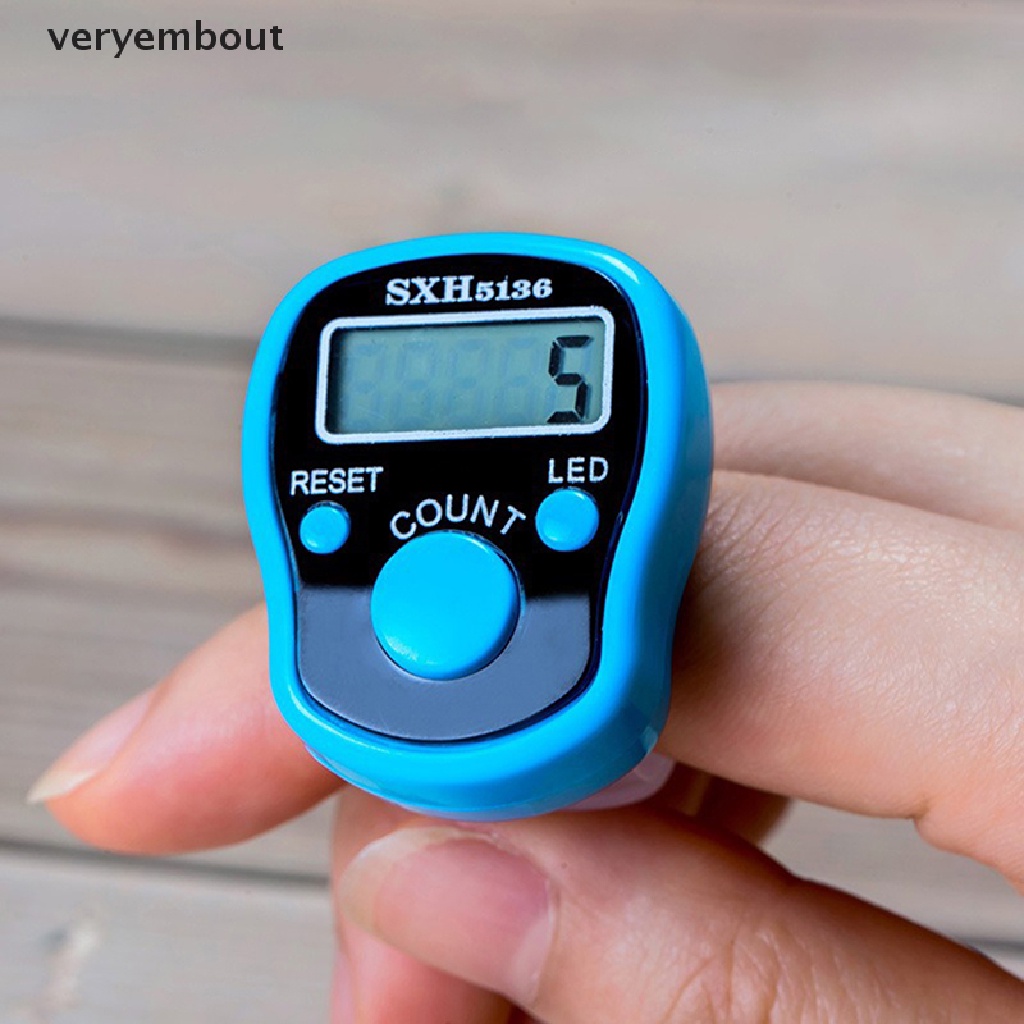 Đồng Hồ Điện Tử Đeo Tay Có Đèn LED Hiển Thị Thời Gian Cầu Nguyện Tiện Dụng