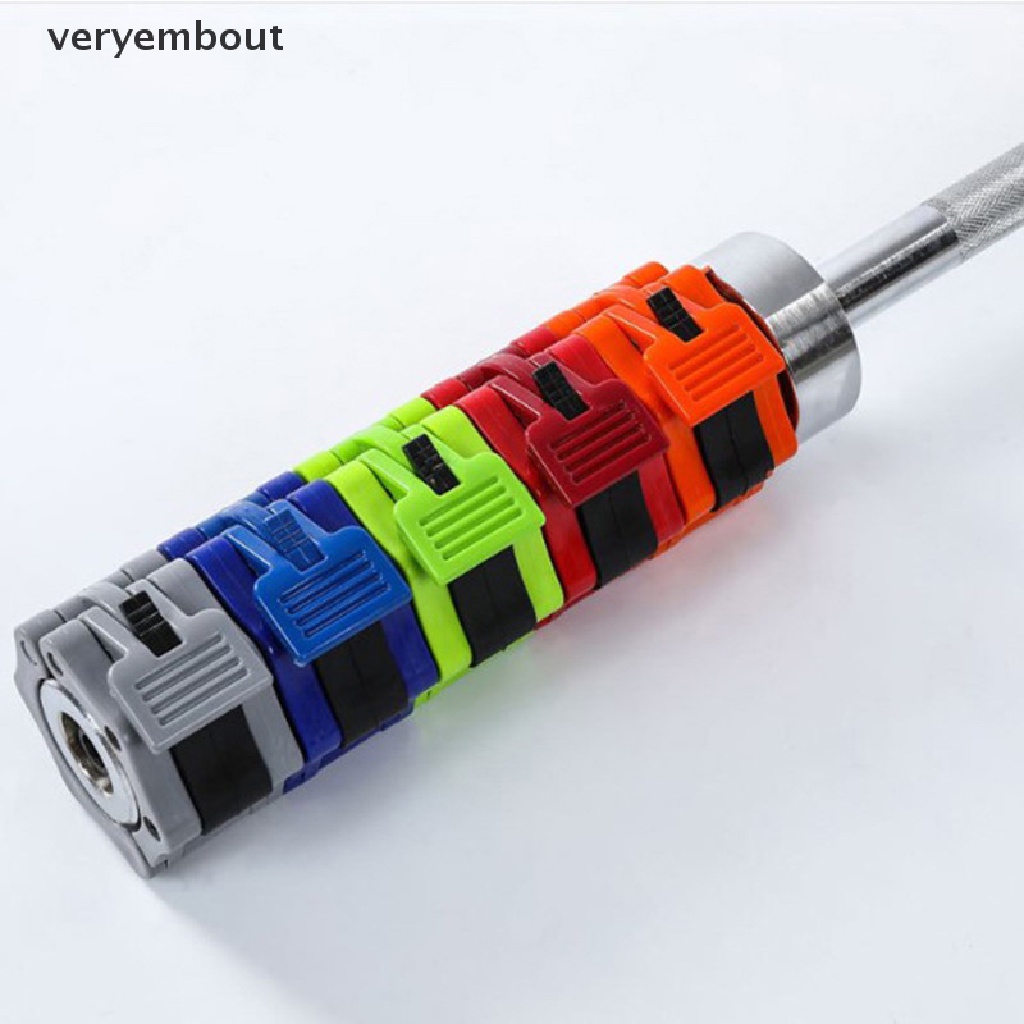 Kẹp Thanh Tạ 5cm Tháo Lắp Nhanh Tiện Dụng