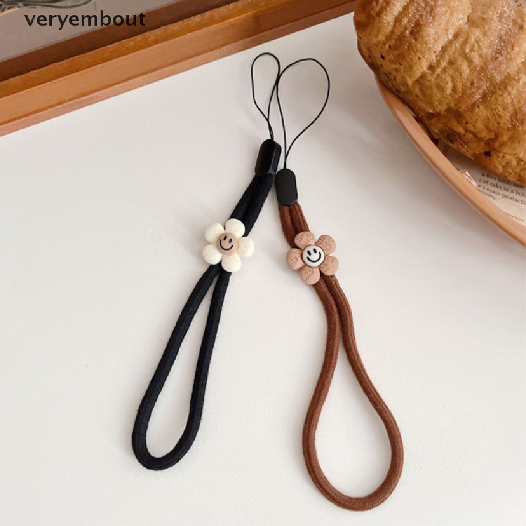 Dây Móc Khóa Kiểu Hoạt Hình Đáng Yêu