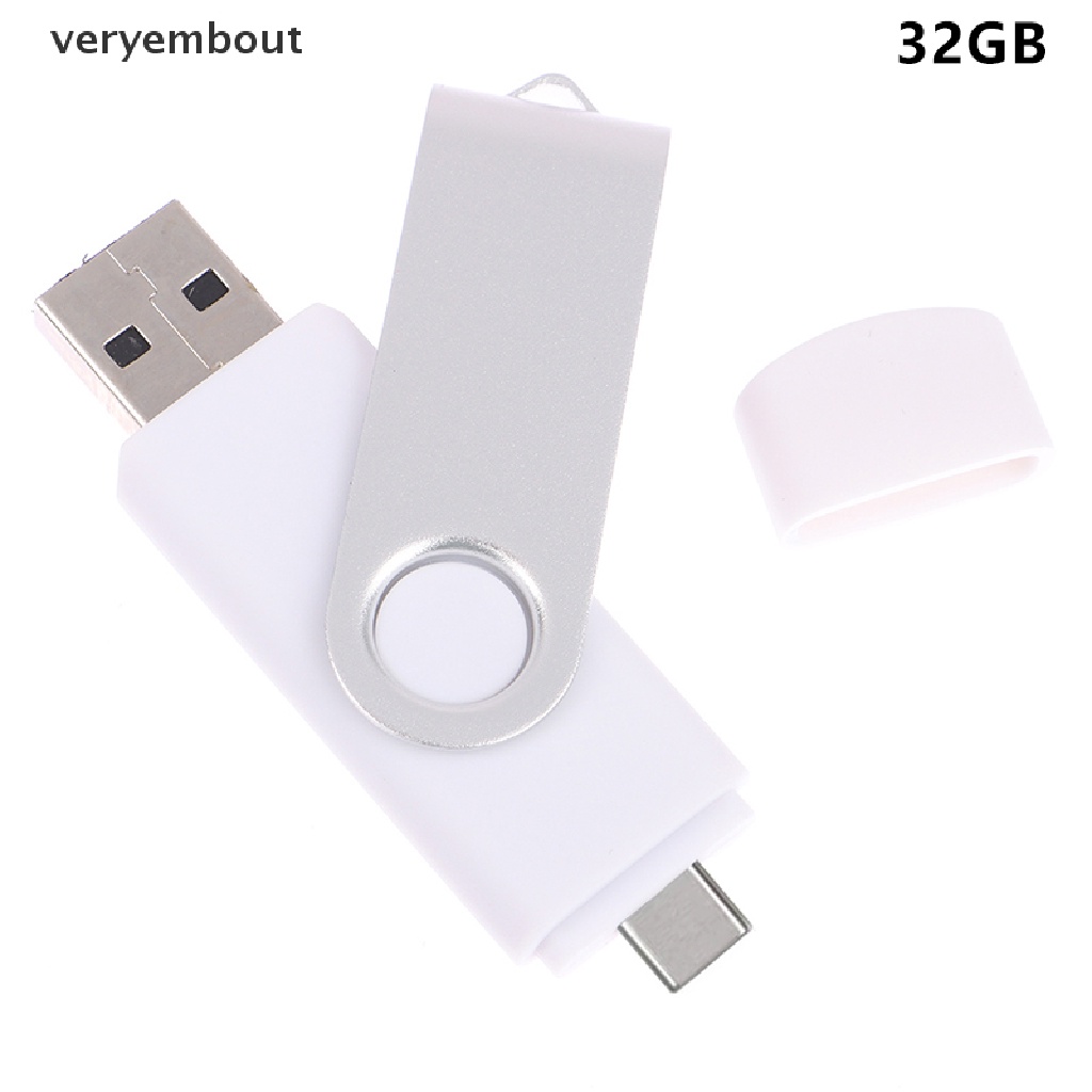 Usb 2.0 OTG 2 Trong 14G 32G 64G Loại C