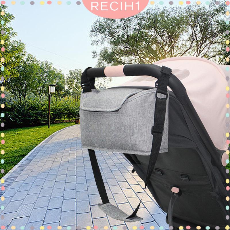 Túi Đựng Tã Lót Cỡ Lớn Siêu Nhẹ Có Thể Tháo Rời Tiện Dụng