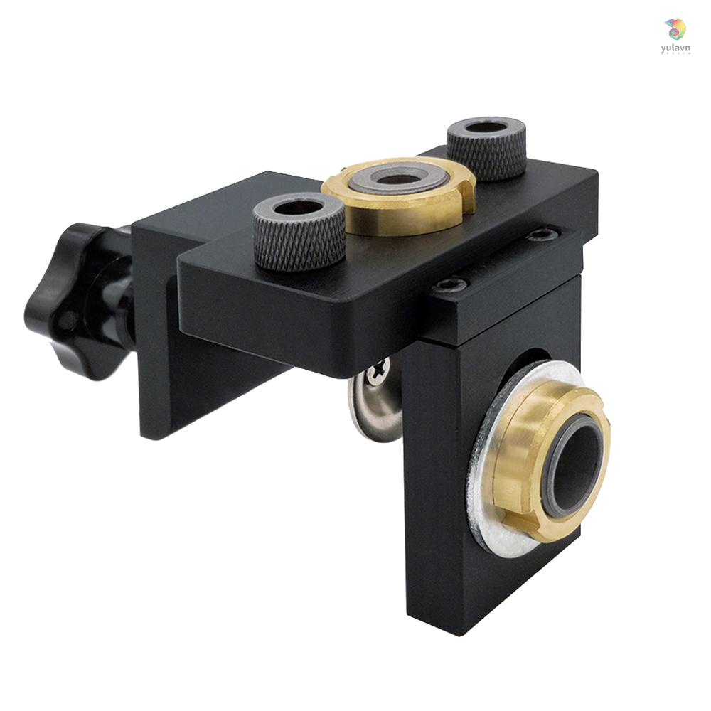 Bộ Dụng Cụ Định Vị Lỗ Khoan Có Thể Tháo Rời Cho Đồ Nội Thất