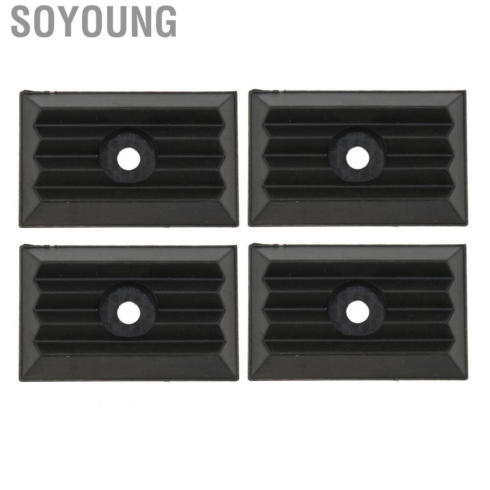 Soyoung 1362685080  Rubber Buffer Suspension Impact Shock Absorber OEM Standard Durable for Car