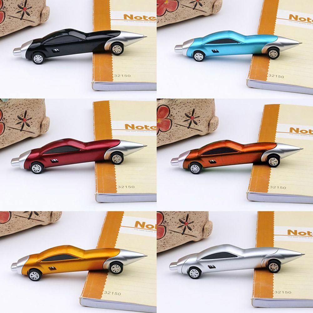 Bút Bi B8G6 Thiết Kế Đua Xe Độc Đáo