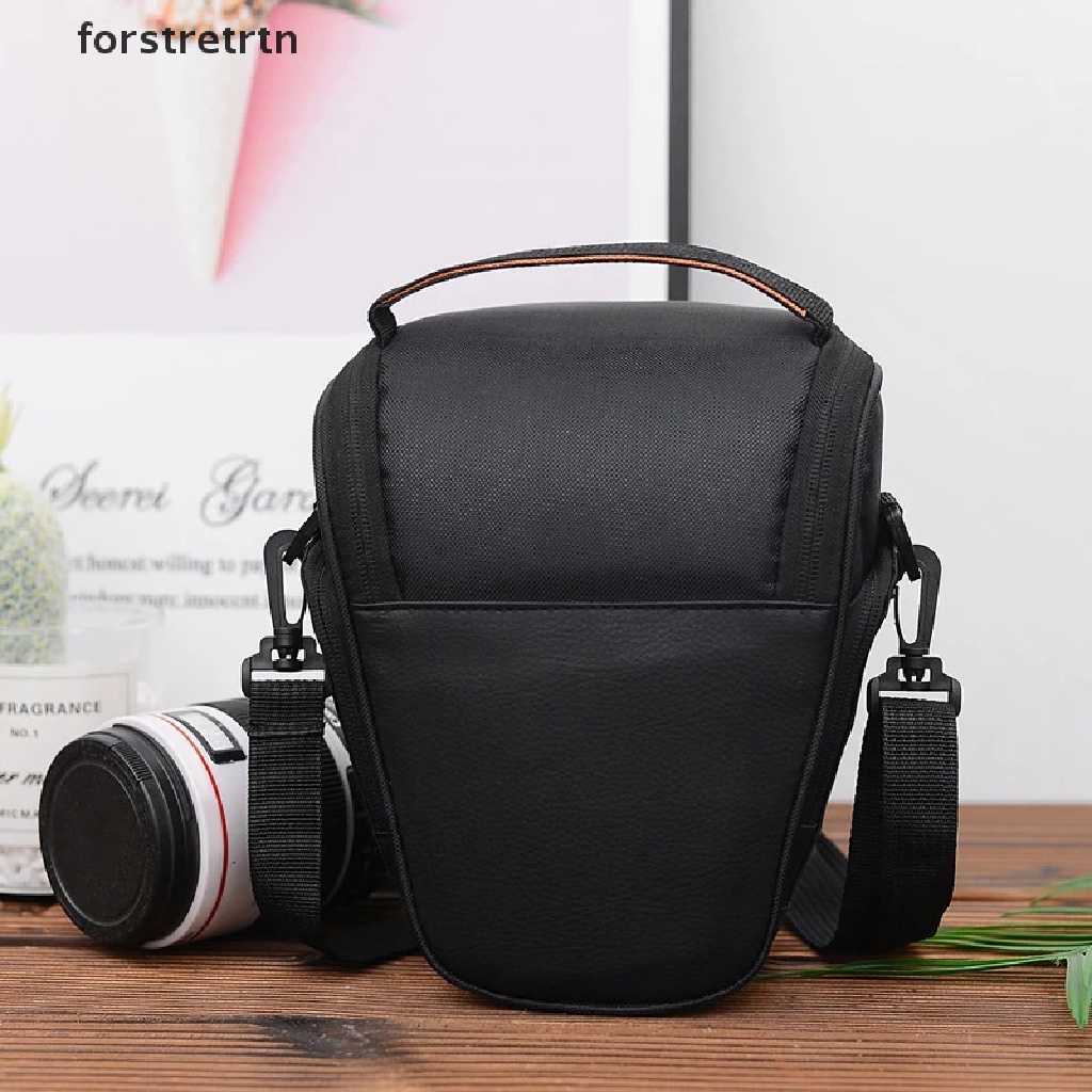 1 Túi Đựng Máy Ảnh Kỹ Thuật Số Đeo Vai Hình Tam Giác