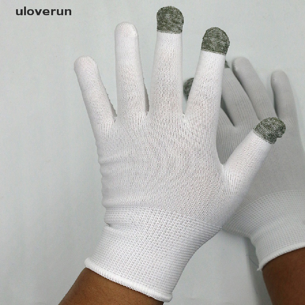 Găng Tay Chạy Xe Chống Trượt Trọng Lượng Nhẹ Thoáng Khí Dành Cho Nam Nữ