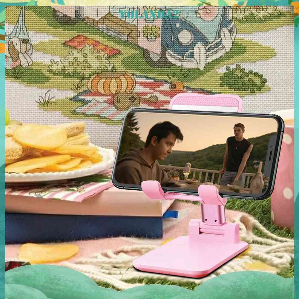 Giá Đỡ Điện Thoại Để Bàn Có Thể Điều Chỉnh Kích Thước