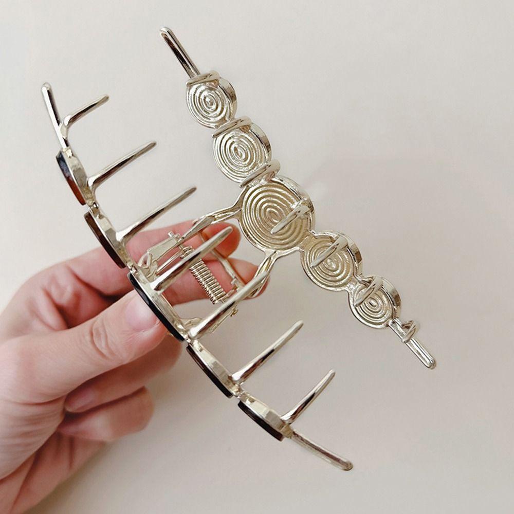 Kẹp Tóc Hình Cá Mập Đơn Giản Tinh Tế Thời Trang Cho Nữ