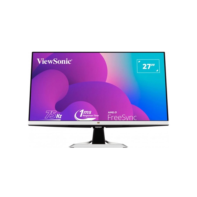 Màn hình Viewsonic 27" VX2781-MH IPS FHD 75Hz (HDMI,VGA) | BigBuy360 - bigbuy360.vn
