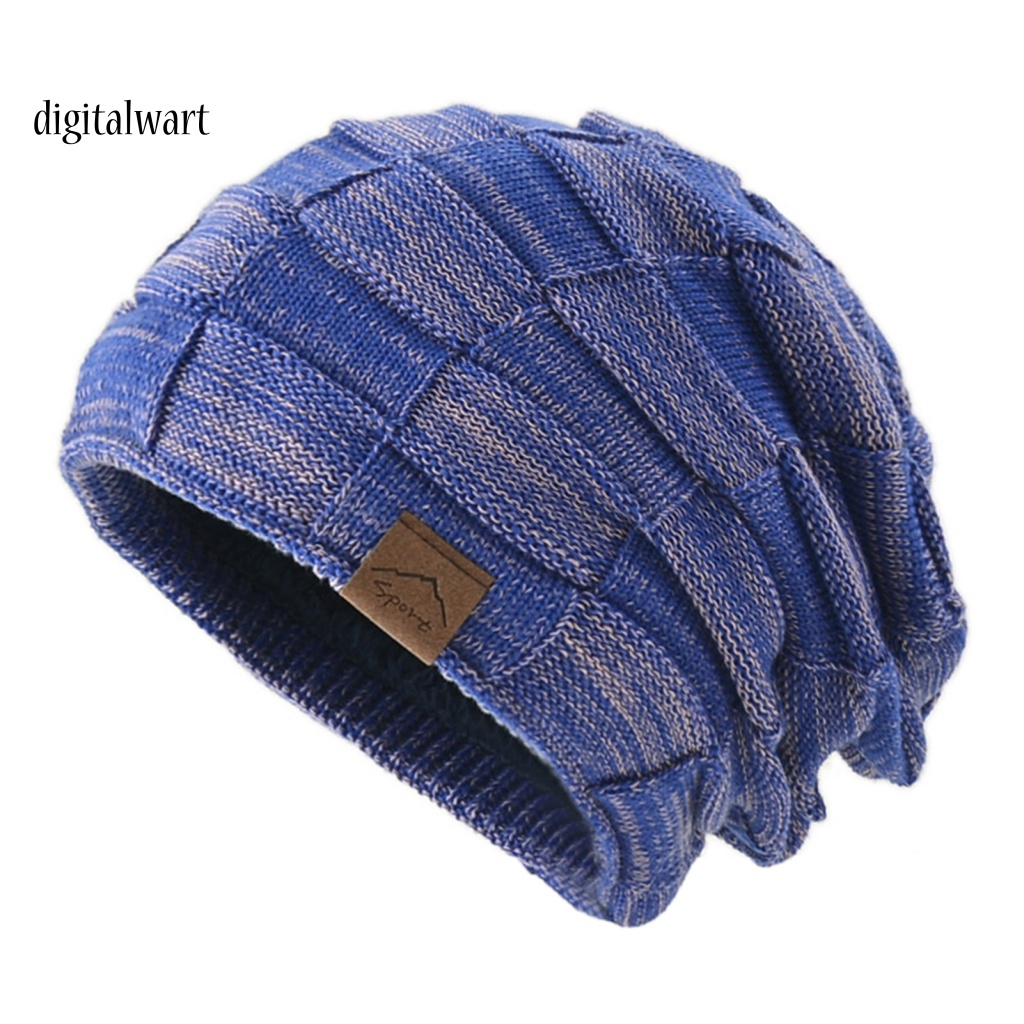 Kỹ Thuật Số| Mũ Tai Bèo Phủ Lông Dày Dặn Màu Sắc Trơn Không Vành Chống Gió Thời Trang Thu Đông Cho Nữ