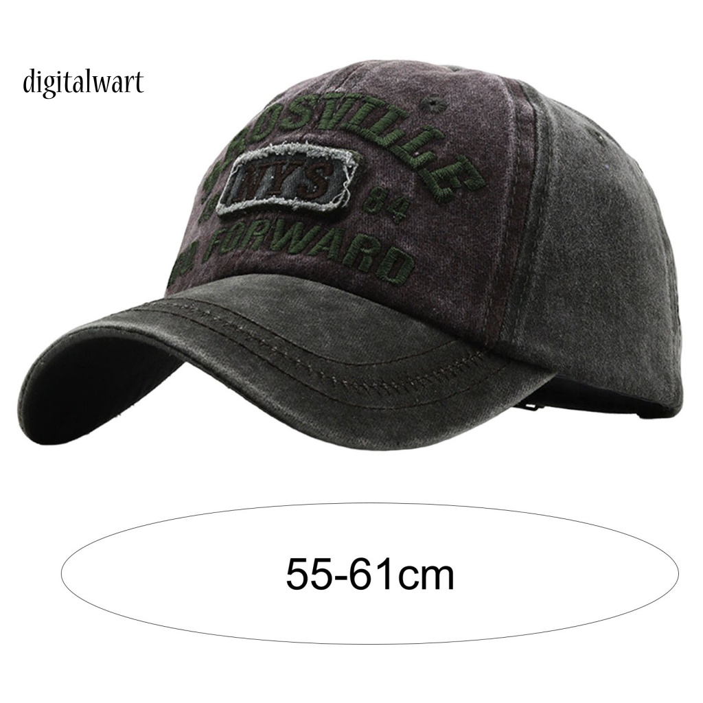 Kỹ Thuật Số| Mũ Bucket Thêu Chữ Có Thể Điều Chỉnh Vành Thời Trang Cho Nam