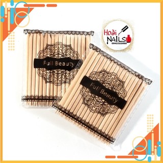 Que gỗ cho nail box
