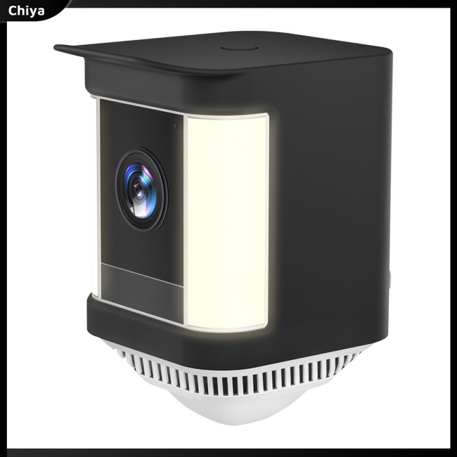Vỏ Silicon Bọc Bảo Vệ Chống Trầy Cho Máy Ảnh Vòng Đèn Pha Cam Plus