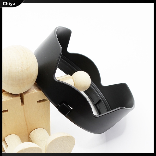 Loa Che Nắng Es-65b Bằng Nhựa Thân Thiện Với Môi Trường Cho Rf 50mm F1.8 Stm