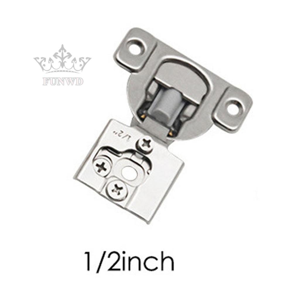 Bản Lề 6 Chiều Mềm Mại Nhỏ Gọn Tiện Dụng Cho Tủ Bếp