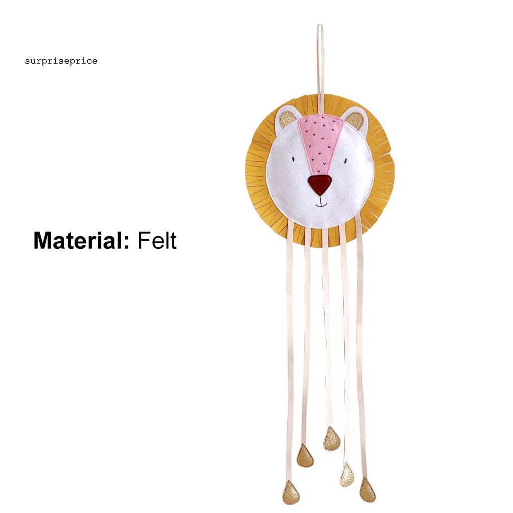 Giá Đỡ Kẹp Tóc Đính Nơ Họa Tiết Động Vật Dễ Sử Dụng Cho Phòng Ngủ / SPA