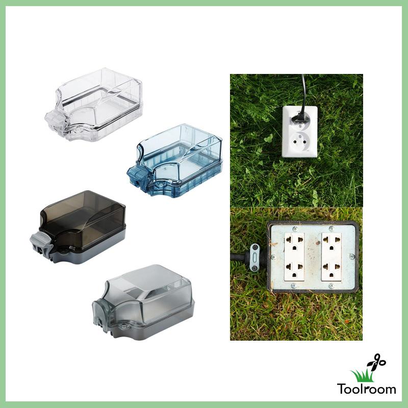 Ốp Bảo Vệ Công Tắc Gắn Tường IP66 Cho Phòng Tắm / Ban Công Tắc