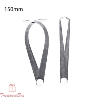 【TRSBX】2pcs/set Caliper Joint Calipers 1Pair Inside/Outside Caliper Measuring Tool